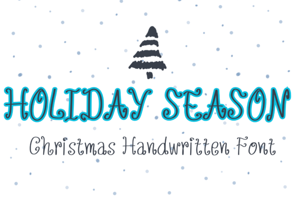 Capturing the Warmth of the Season with Holiday Season Font