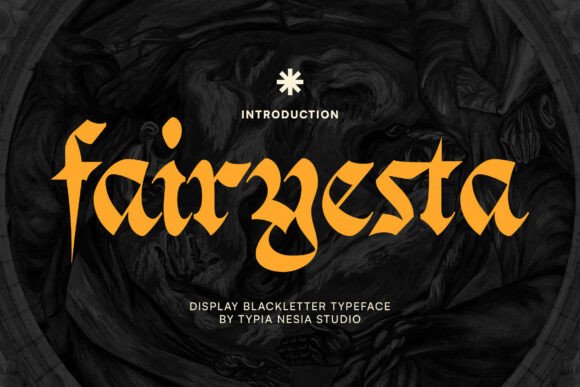 Fairyesta: Summoning Medieval Power in Modern Design