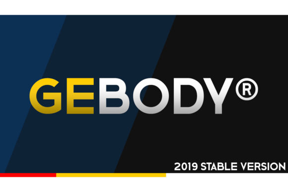 Gebody: A Bold Sans Serif for Modern Design