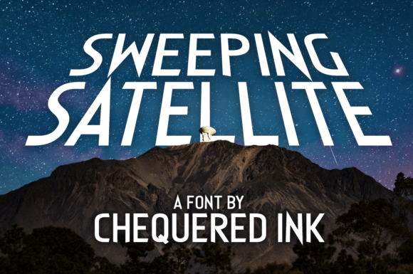 Sweeping Satellite: Give Your Brand That Extra Wow Factor