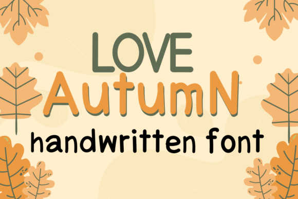 Why Love Autumn Might Be Your Next Favorite Design Asset